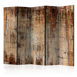 Paravan Tree Bark Ii [Room Dividers] 225 cm x 172 cm