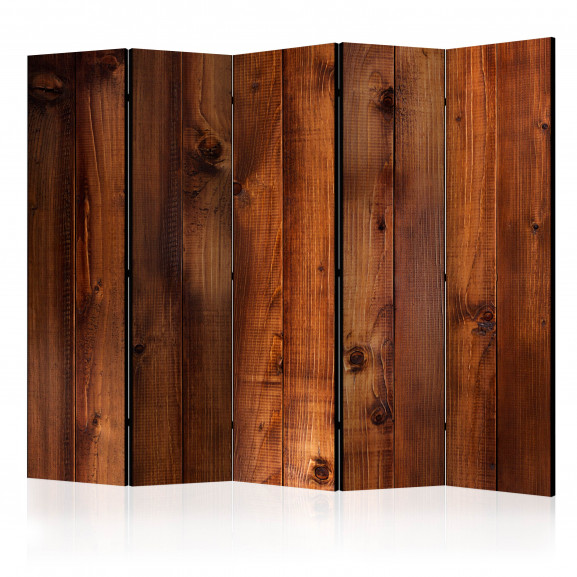 Paravan Pine Board Ii [Room Dividers] 225 cm x 172 cm
