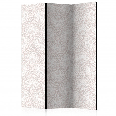 Paravan Knitted Ornaments [Room Dividers] 135 cm x 172 cm-01