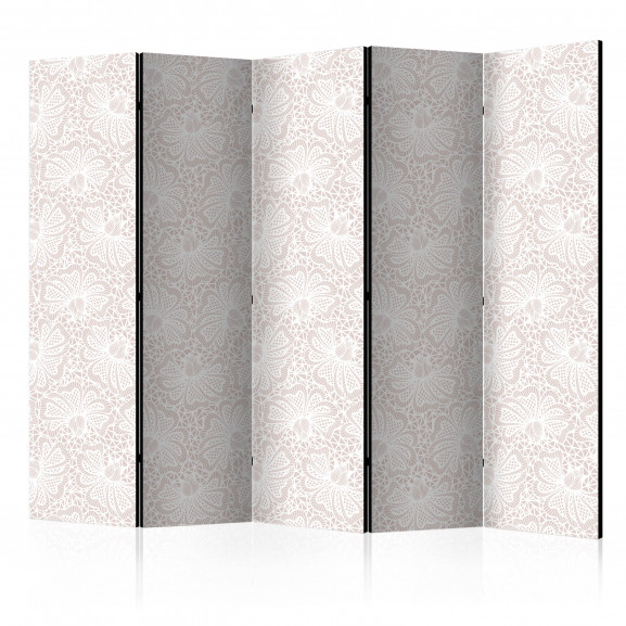 Paravan Knitted Ornaments Ii [Room Dividers] 225 cm x 172 cm