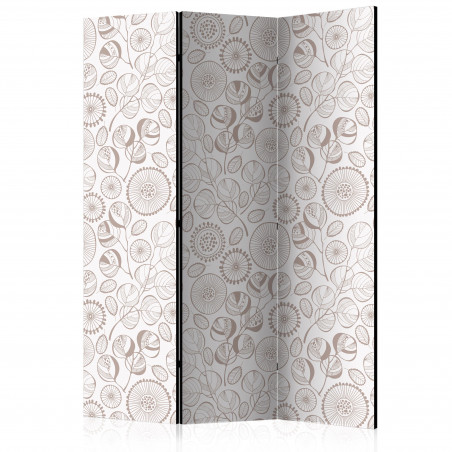 Paravan Abstract Branches [Room Dividers] 135 cm x 172 cm-01