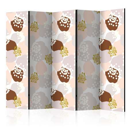 Paravan Stains Ii [Room Dividers] 225 cm x 172 cm-01