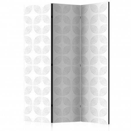 Paravan Symmetrical Shapes [Room Dividers] 135 cm x 172 cm-01