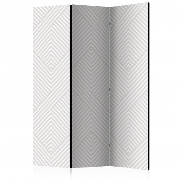 Paravan Broken Lines [Room Dividers] 135 cm x 172 cm