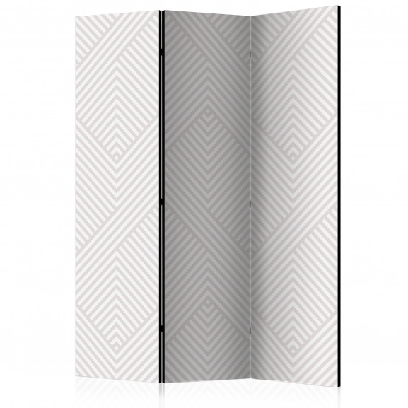 Paravan Broken Lines [Room Dividers] 135 cm x 172 cm