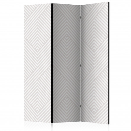 Paravan Broken Lines [Room Dividers] 135 cm x 172 cm-01