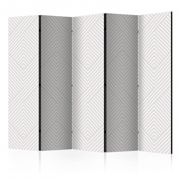 Paravan Broken Lines Ii [Room Dividers] 225 cm x 172 cm