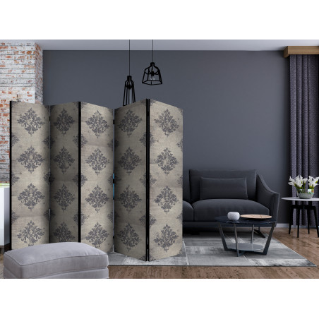 Paravan Autumn Reverie Ii [Room Dividers] 225 cm x 172 cm-01