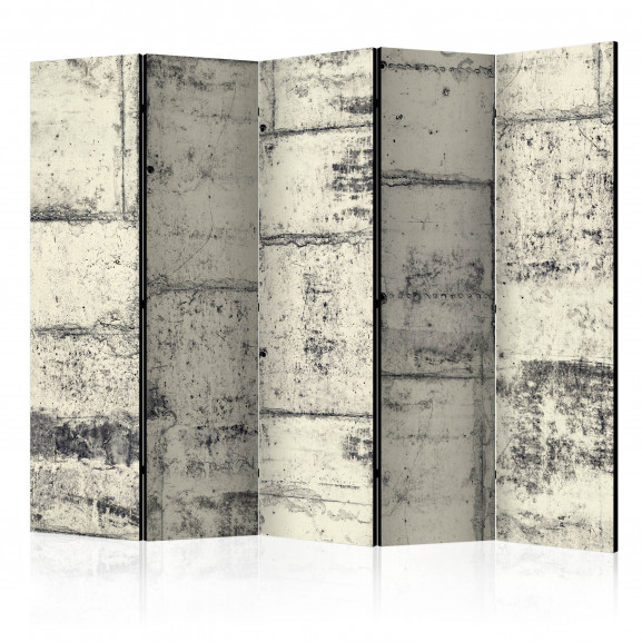 Paravan Love The Concrete Ii [Room Dividers] 225 cm x 172 cm