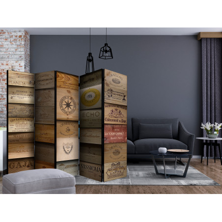 Paravan Old Vineyard Ii [Room Dividers] 225 cm x 172 cm-01