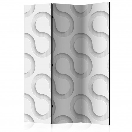 Paravan Serpentines [Room Dividers] 135 cm x 172 cm-01