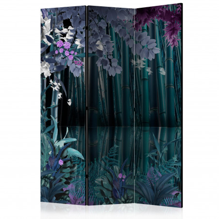 Paravan Mysterious Night [Room Dividers] 135 cm x 172 cm-01