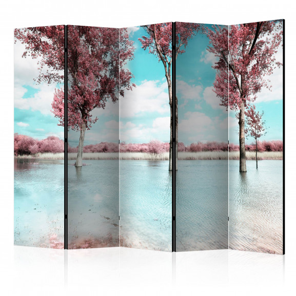 Paravan Autumn Scenery Ii [Room Dividers] 225 cm x 172 cm