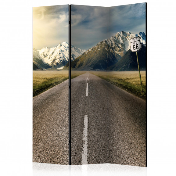 Paravan The Long Road [Room Dividers] 135 cm x 172 cm