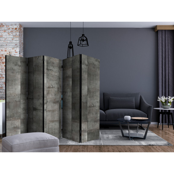 Paravan Steel Design Ii [Room Dividers] 225 cm x 172 cm Artgeist