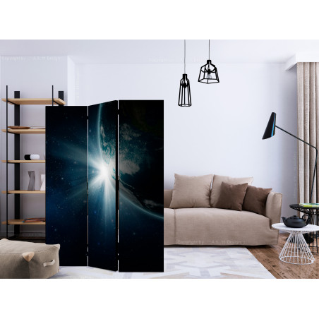 Paravan Earth [Room Dividers] 135 cm x 172 cm-01