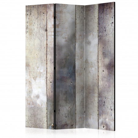 Paravan Shades Of Gray [Room Dividers] 135 cm x 172 cm-01