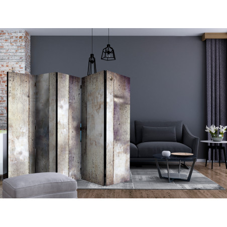 Paravan Shades Of Gray Ii [Room Dividers] 225 cm x 172 cm-01