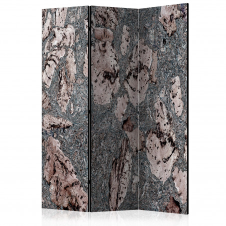Paravan Grey Stopper [Room Dividers] 135 cm x 172 cm-01