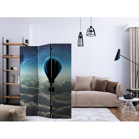 Paravan Night Expedition [Room Dividers] 135 cm x 172 cm-01