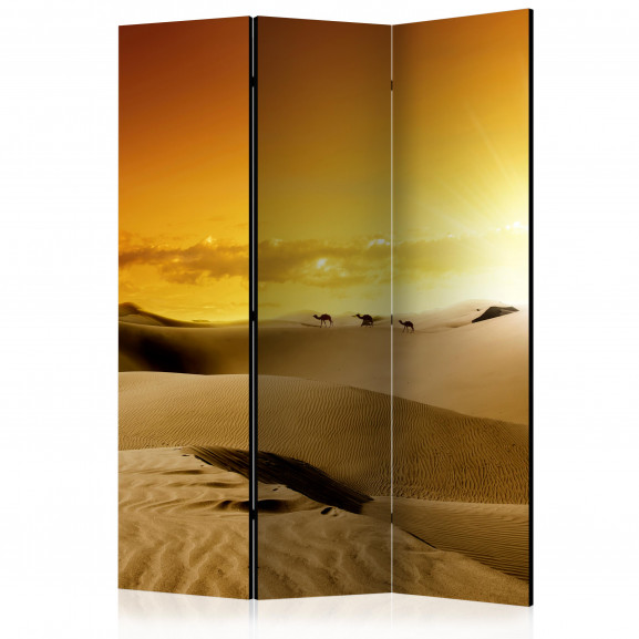 Paravan March Of Camels [Room Dividers] 135 cm x 172 cm