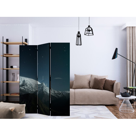 Paravan Northern Lights [Room Dividers] 135 cm x 172 cm-01