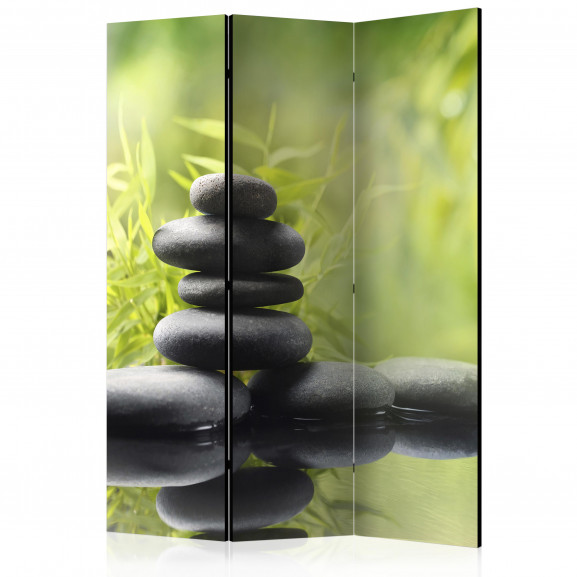 Paravan Serenity Of Nature [Room Dividers] 135 cm x 172 cm