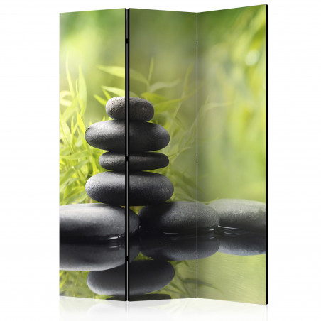 Paravan Serenity Of Nature [Room Dividers] 135 cm x 172 cm-01