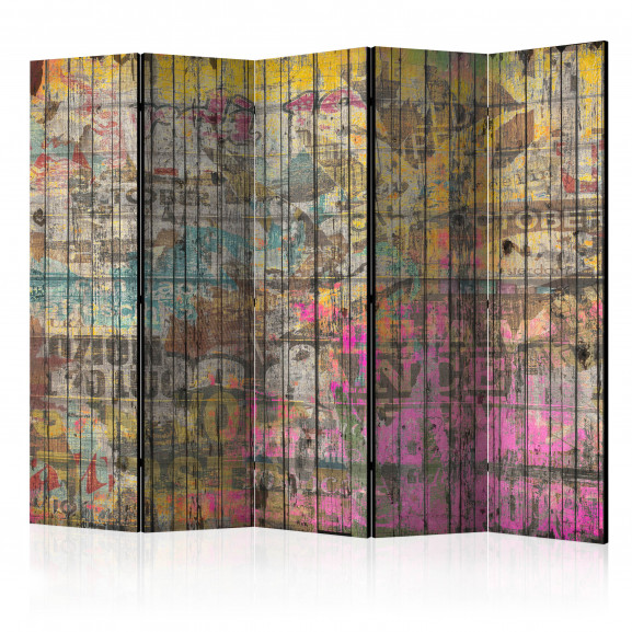 Paravan Freestyle Ii [Room Dividers] 225 cm x 172 cm