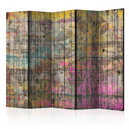 Paravan Freestyle Ii [Room Dividers] 225 cm x 172 cm-01