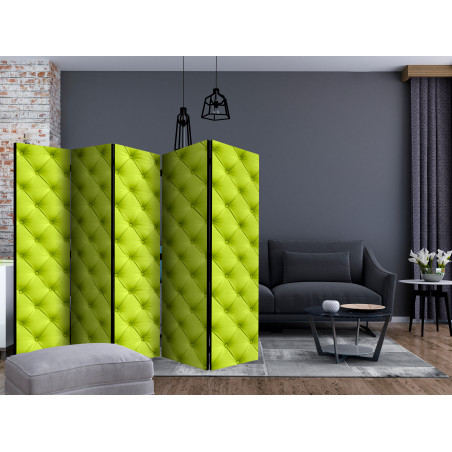 Paravan Lime Detente Ii [Room Dividers] 225 cm x 172 cm-01