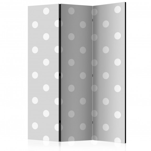 Paravan Cheerful Polka Dots [Room Dividers] 135 cm x 172 cm