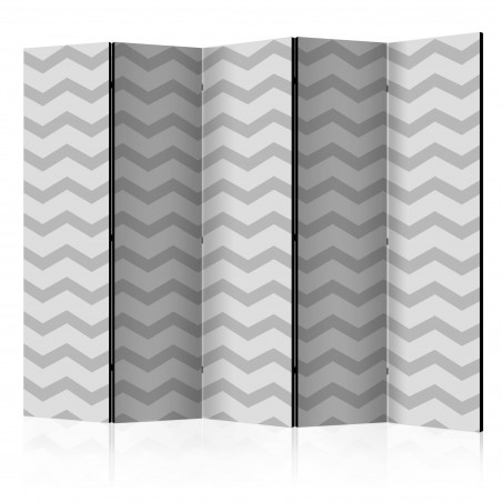 Paravan Brain Waves Ii [Room Dividers] 225 cm x 172 cm-01