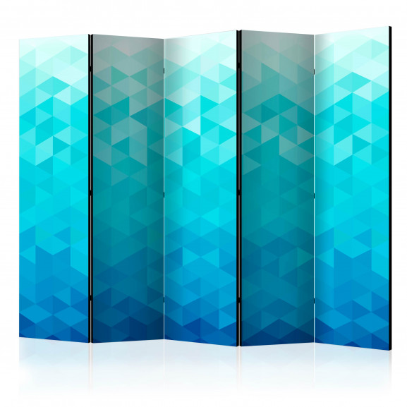 Paravan Azure Pixel Ii [Room Dividers] 225 cm x 172 cm