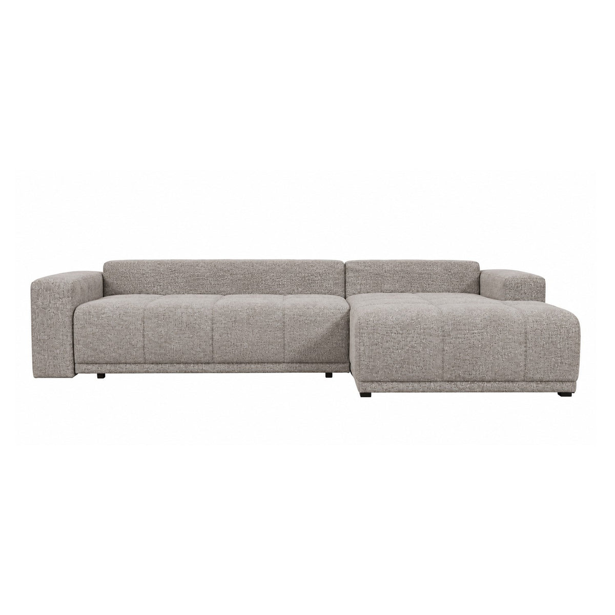 Coltar Cu Insula Dreapta Green, 5 Locuri, Lada Depozitare, ICON 90, 280 Cm