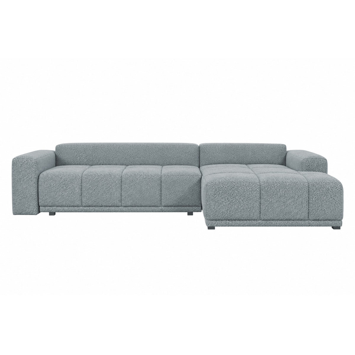 Coltar Cu Insula Dreapta Green, 5 Locuri, Lada Depozitare, ARTE 89A , 280 Cm