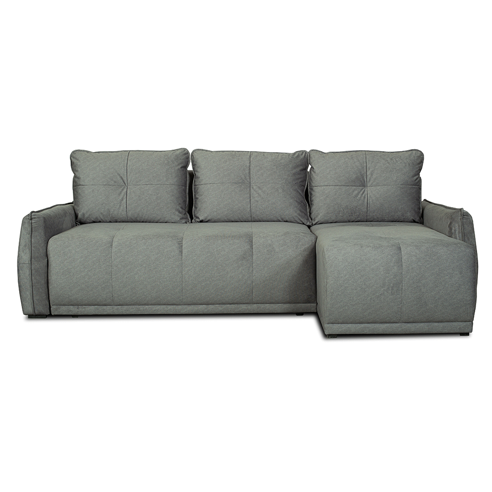 Coltar Extensibil Joy, Interschimbabil Stanga/Dreapta, 254 Cm #bg
