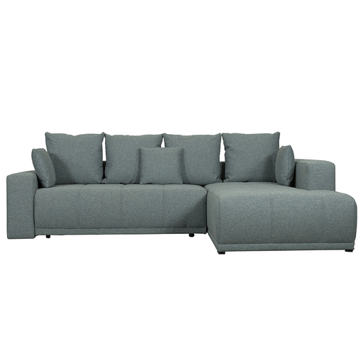 coltar-extensibil-otoman-otis-5-locuri-280-cm albastru dreapta cu lada