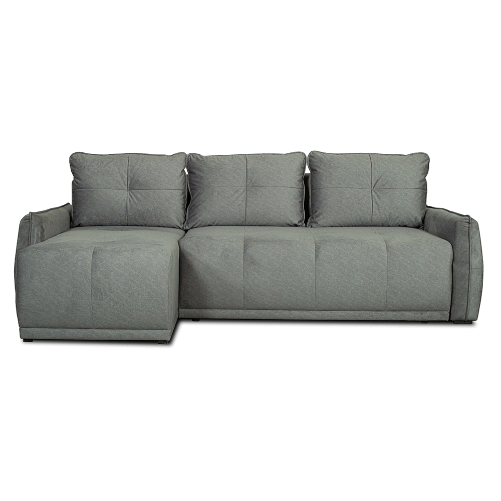 Coltar Extensibil Joy, Interschimbabil Stanga/Dreapta, 254 Cm #bg