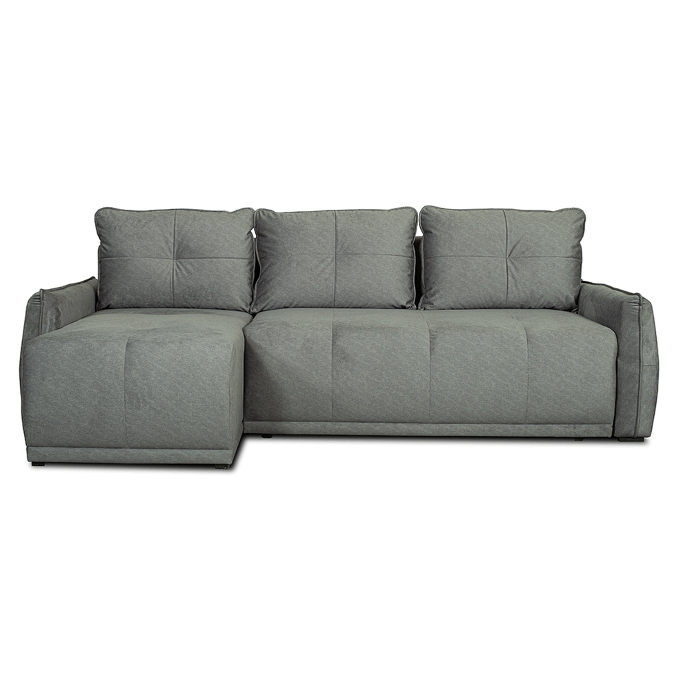 Coltar Extensibil Joy, Interschimbabil Stanga/Dreapta, 254 Cm #bg