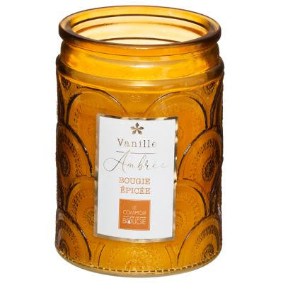 Lumanare parfumata AMBRE VANILLEE