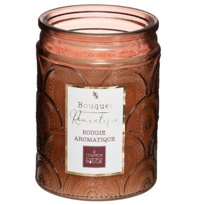Lumanare parfumata BOUQUET ROMANTIQUE
