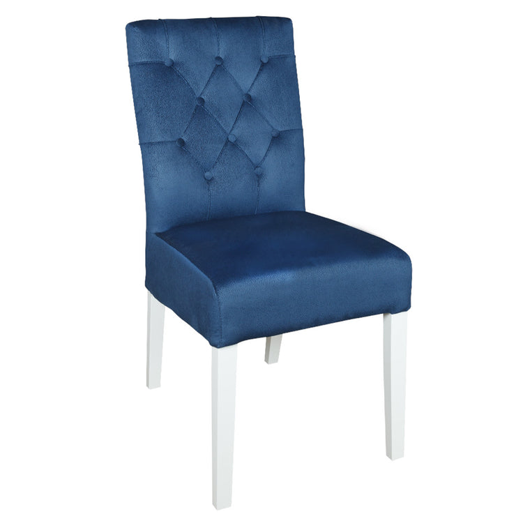 Scaun Lisa, 44.5 Cm albastru #variant:albastru