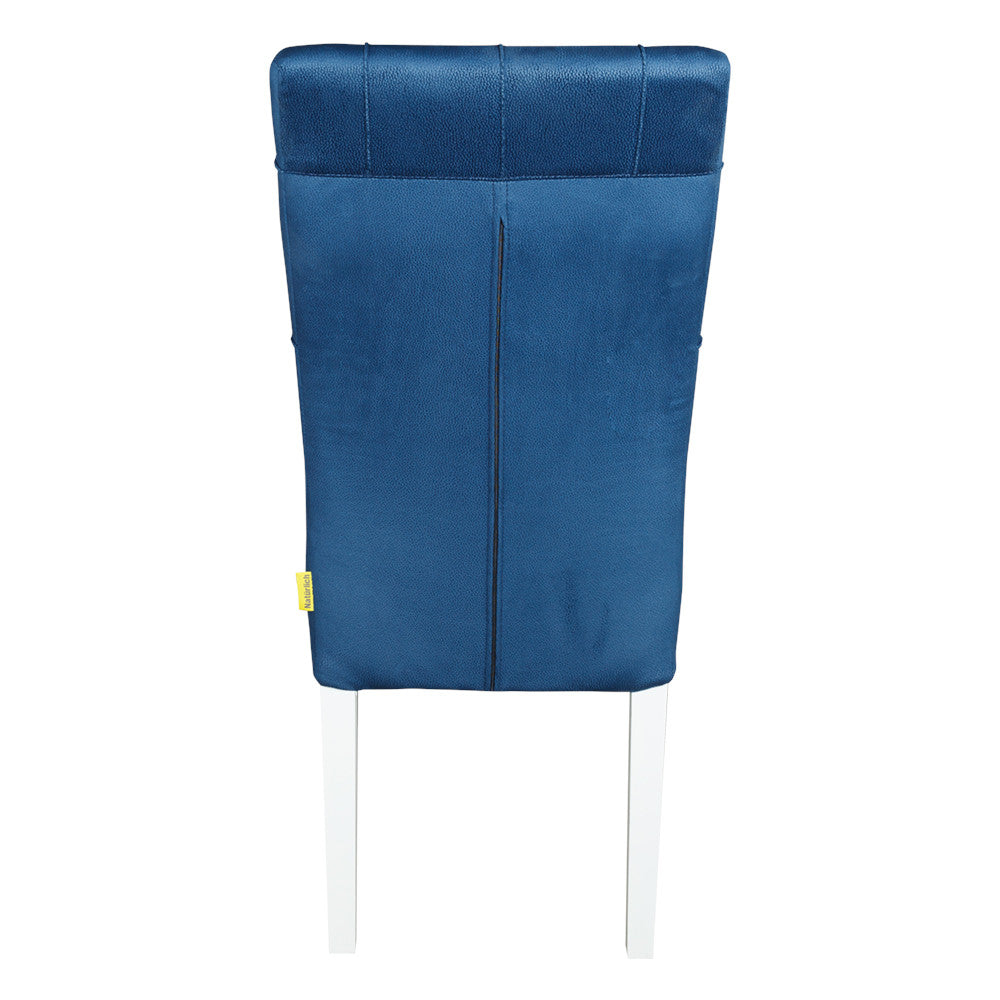 Scaun Lisa Albastru, 99.5 x 64.5 x 44.5 Cm