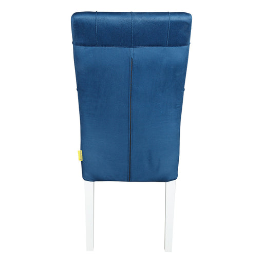 Scaun Lisa Albastru, 99.5 x 64.5 x 44.5 Cm
