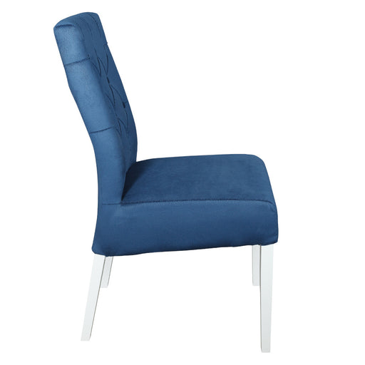 Scaun Lisa Albastru, 99.5 x 64.5 x 44.5 Cm