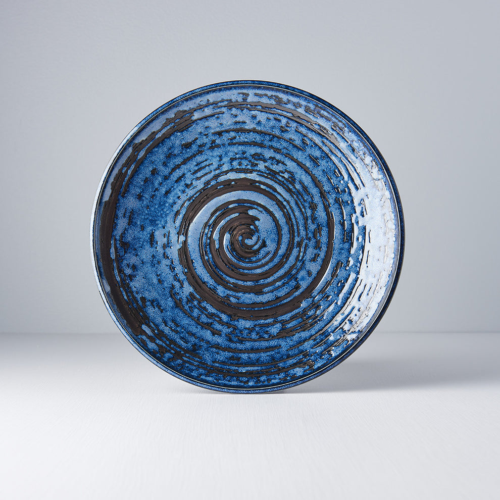 Platou Rotund Copper 25 cm