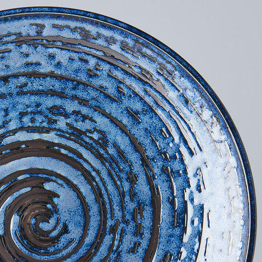 Platou Rotund Copper 25 cm