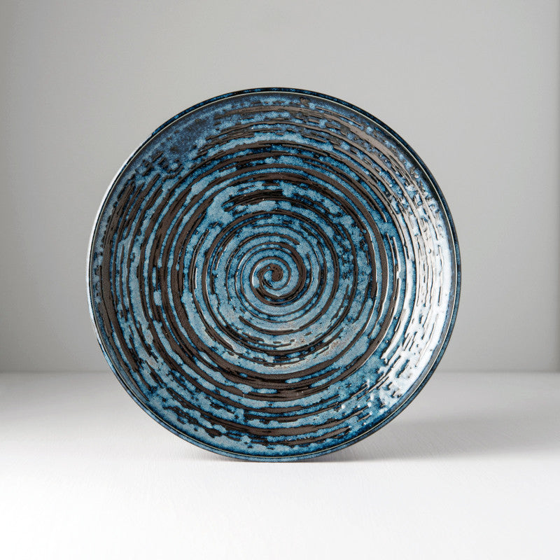 Platou Rotund Copper 25 cm