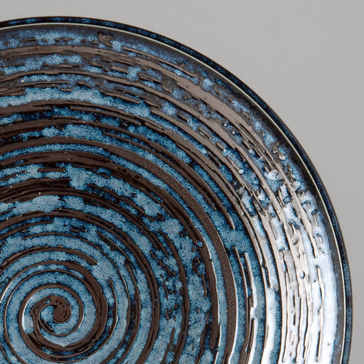 Platou Rotund Copper 25 cm
